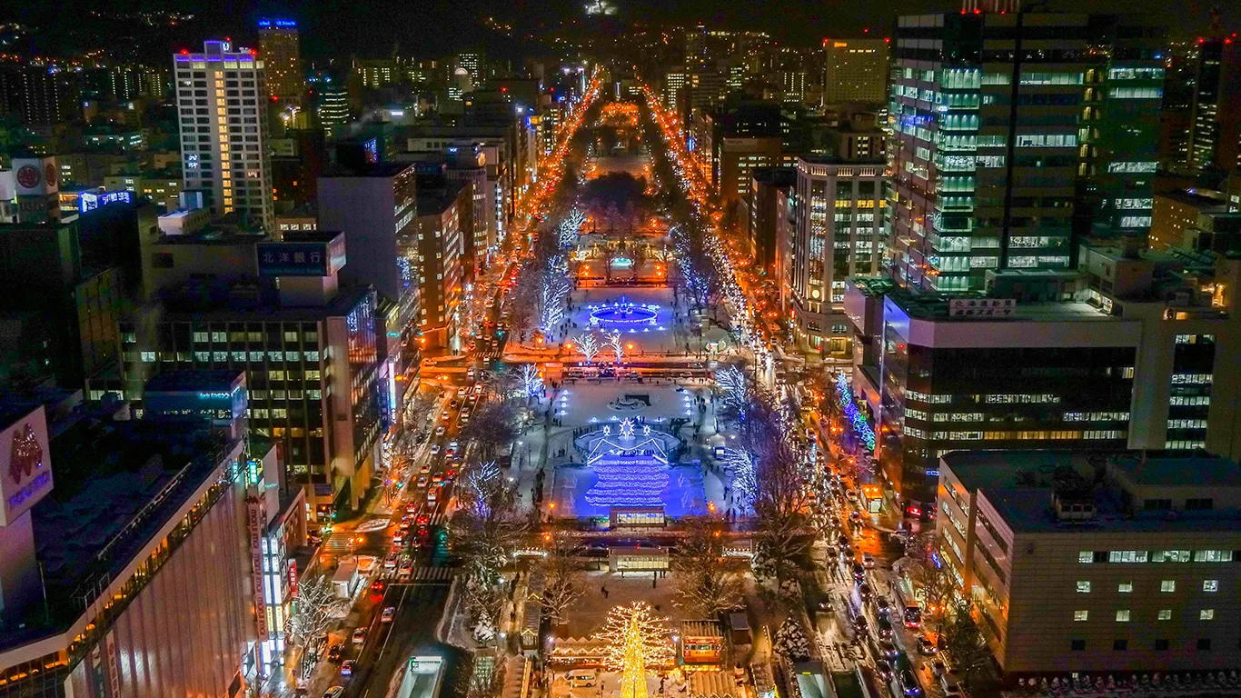 Sapporo